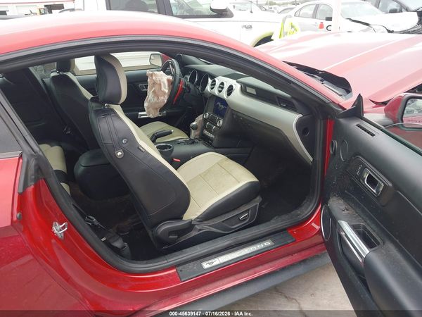 2017 FORD MUSTANG ECOBOOST