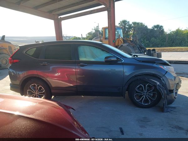2021 HONDA CR-V 2WD EX-L