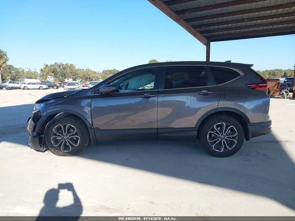 2021 HONDA CR-V 2WD EX-L
