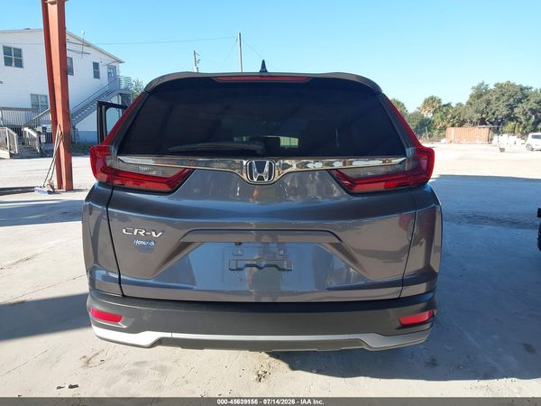 2021 HONDA CR-V 2WD EX-L