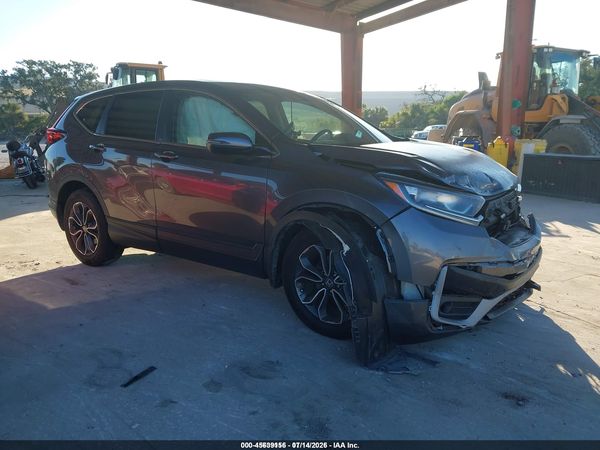 2021 HONDA CR-V 2WD EX-L