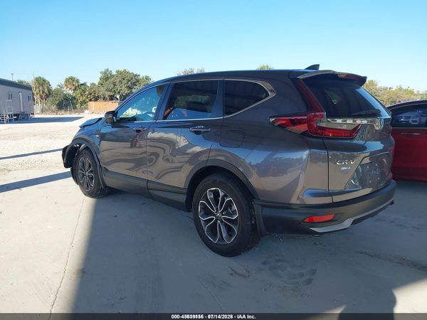 2021 HONDA CR-V 2WD EX-L