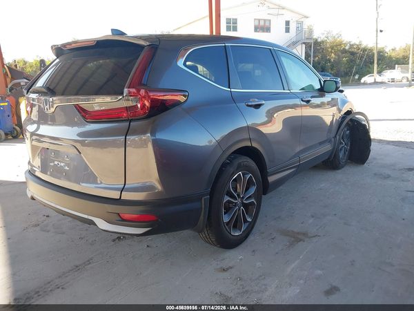 2021 HONDA CR-V 2WD EX-L