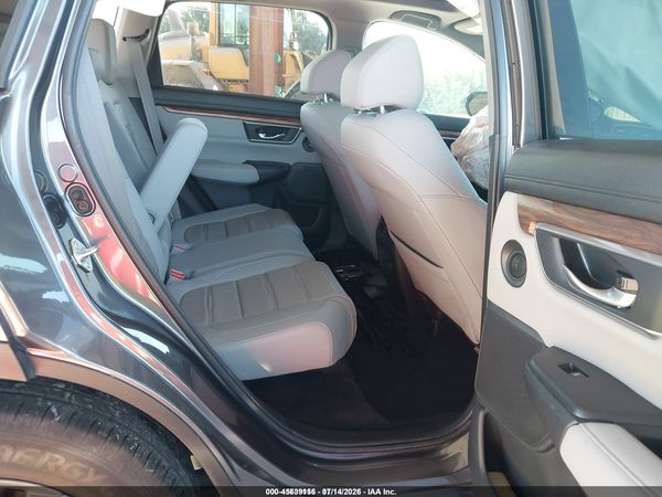 2021 HONDA CR-V 2WD EX-L
