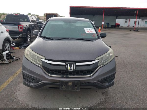2016 HONDA CR-V SE
