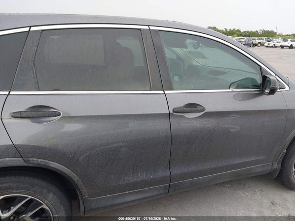2016 HONDA CR-V SE