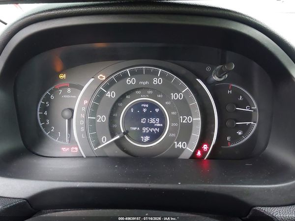 2016 HONDA CR-V SE