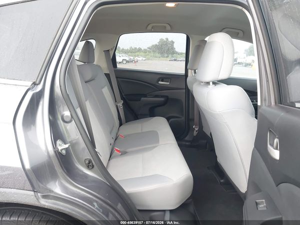 2016 HONDA CR-V SE