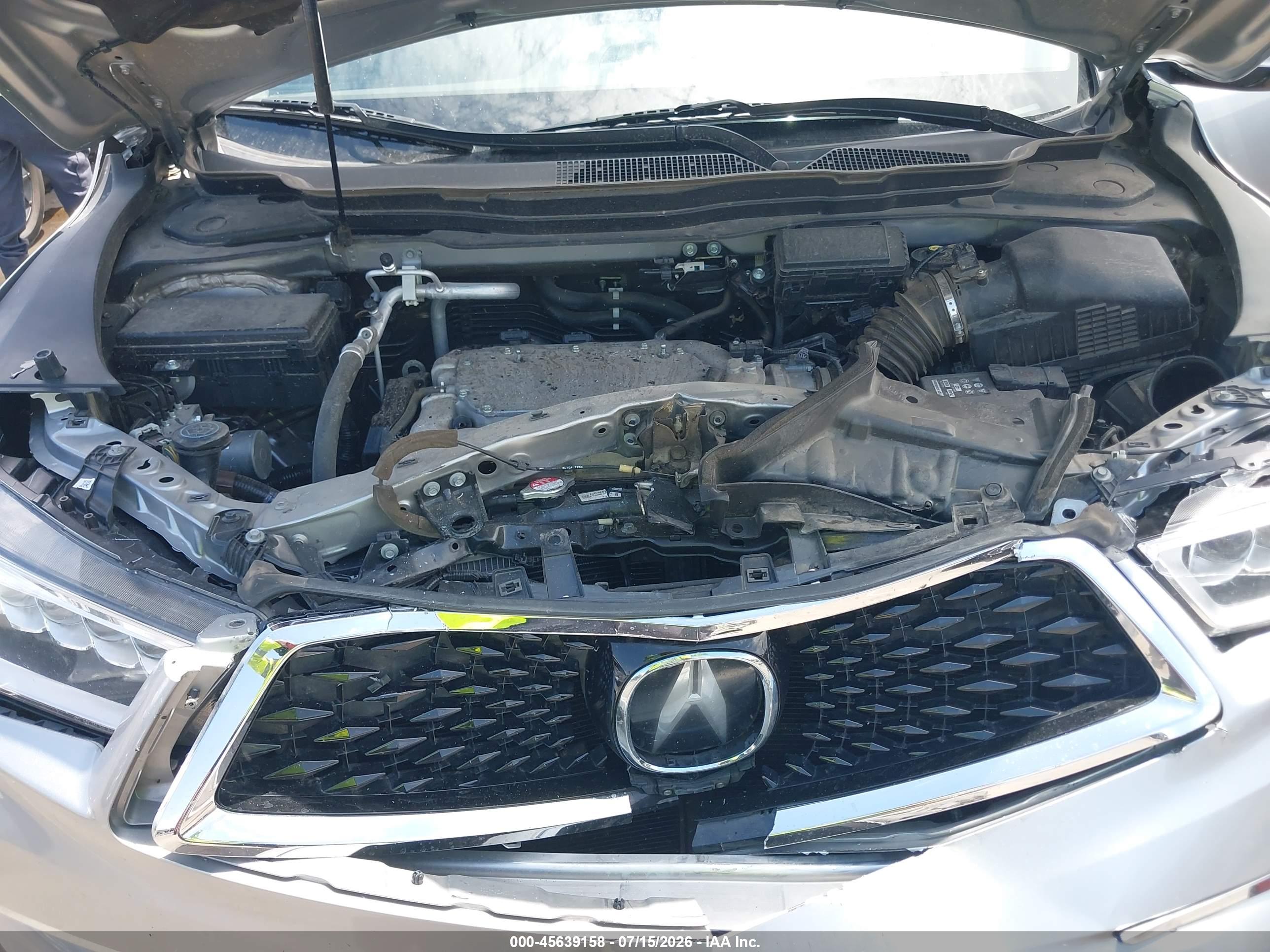 2020 ACURA MDX TECH 7P