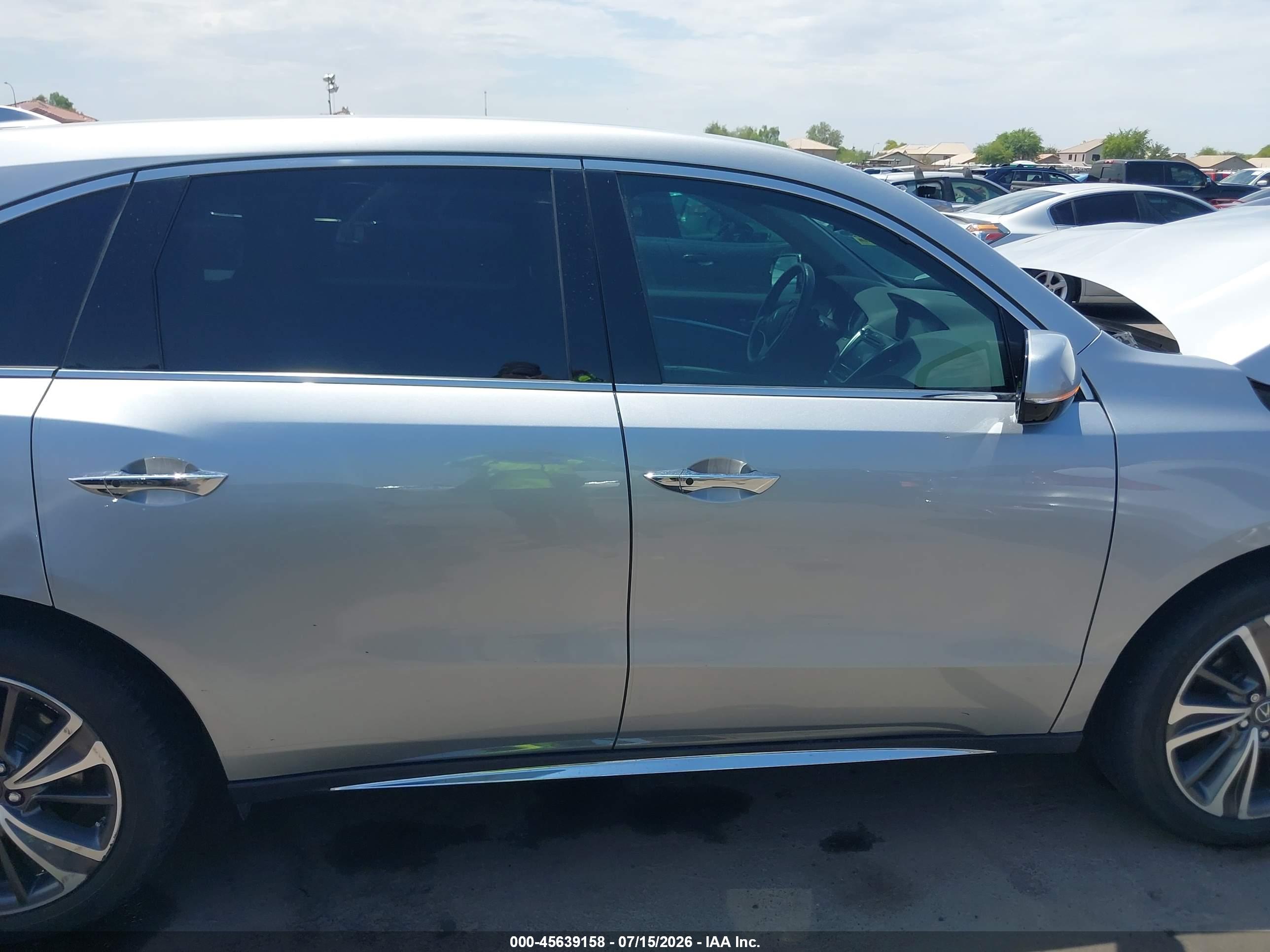 2020 ACURA MDX TECH 7P