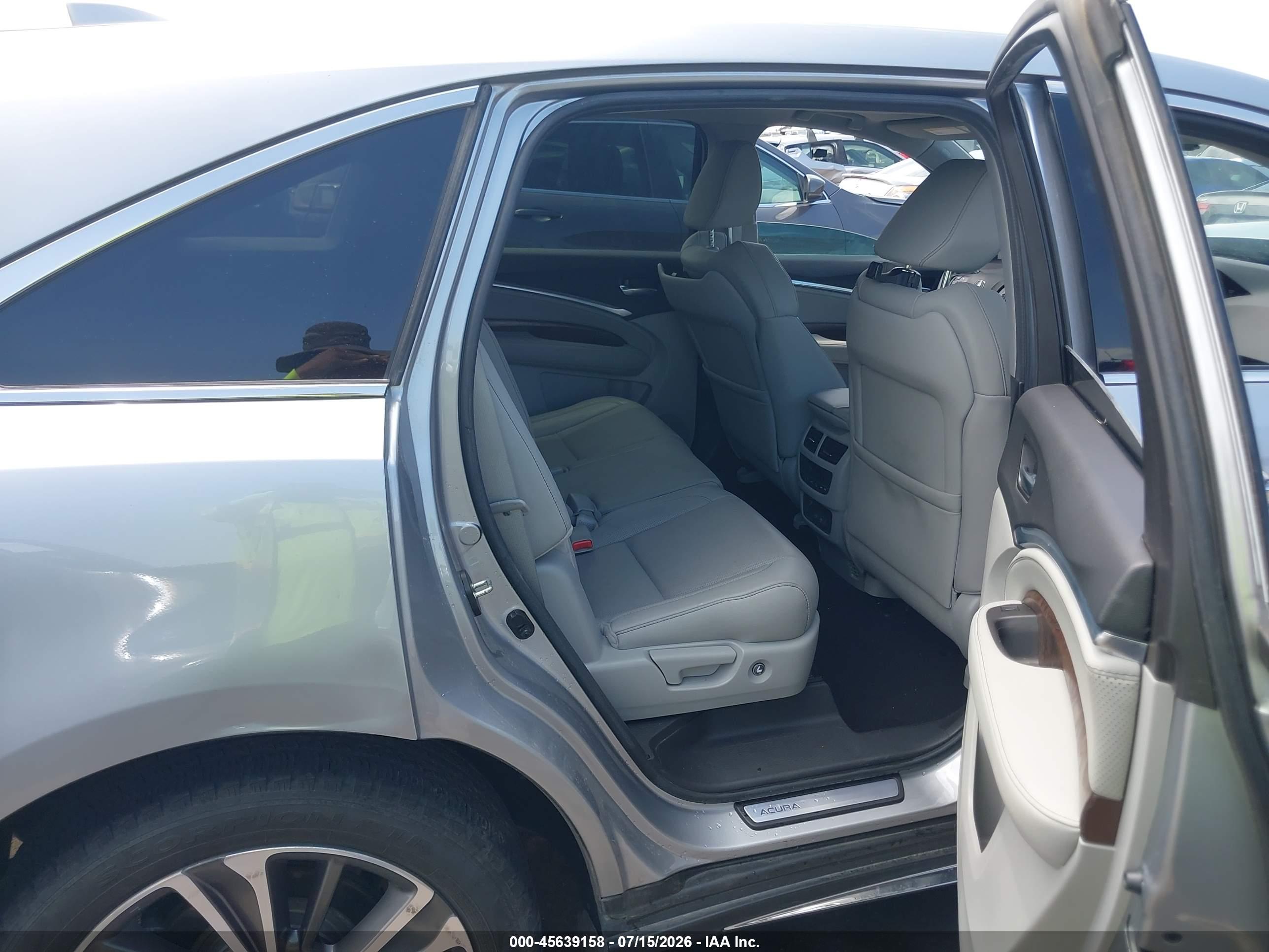 2020 ACURA MDX TECH 7P