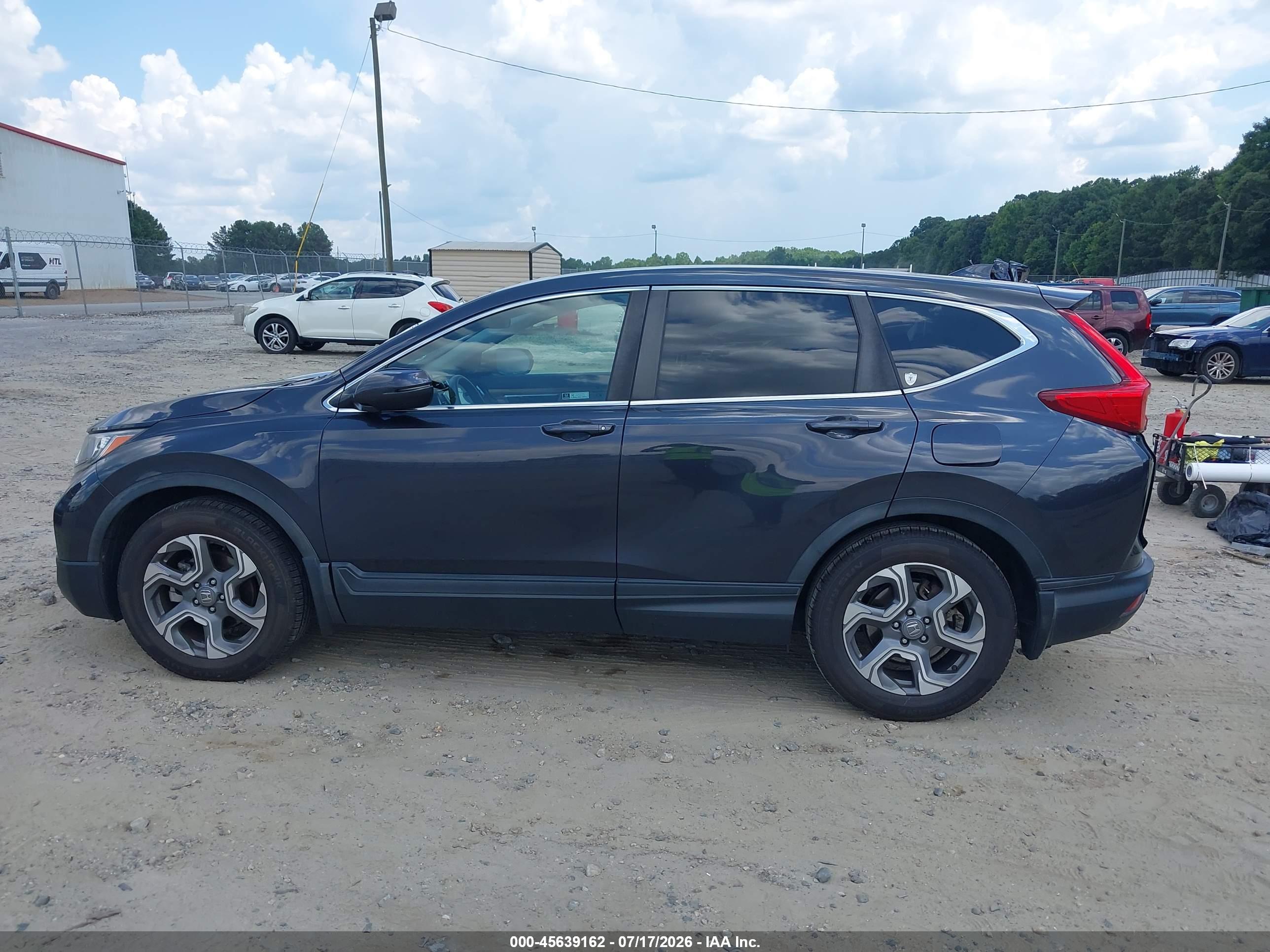 2019 HONDA CR-V EX