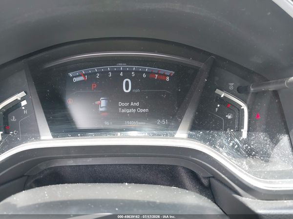 2019 HONDA CR-V EX