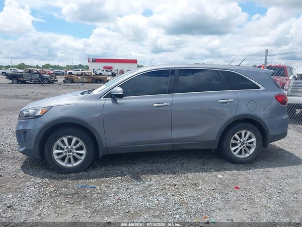 2020 KIA SORENTO 2.4L LX