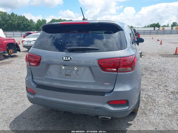 2020 KIA SORENTO 2.4L LX
