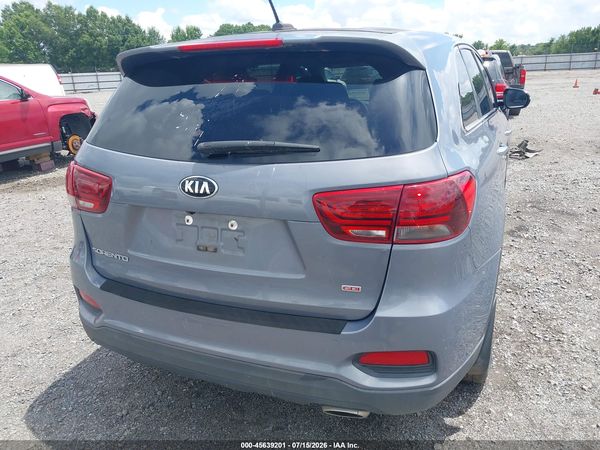 2020 KIA SORENTO 2.4L LX