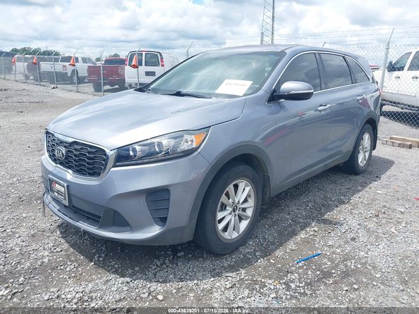 2020 KIA SORENTO 2.4L LX