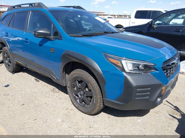 2022 SUBARU OUTBACK WILDERNESS — I1