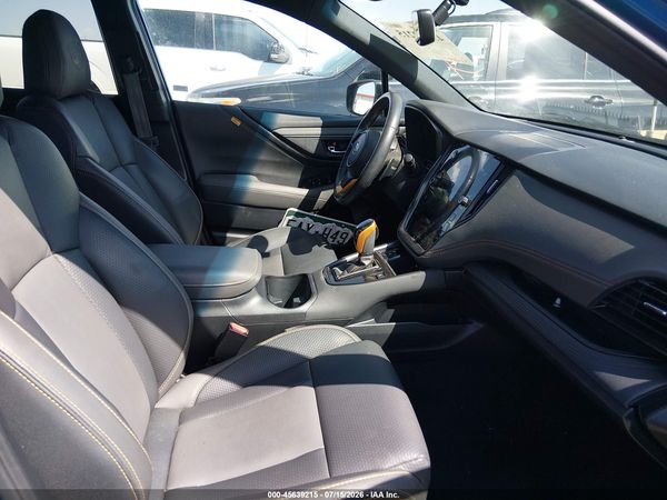 2022 SUBARU OUTBACK WILDERNESS — I5