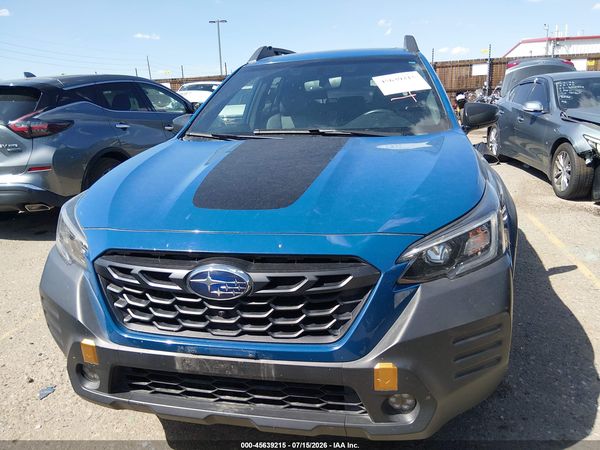 2022 SUBARU OUTBACK WILDERNESS — I115