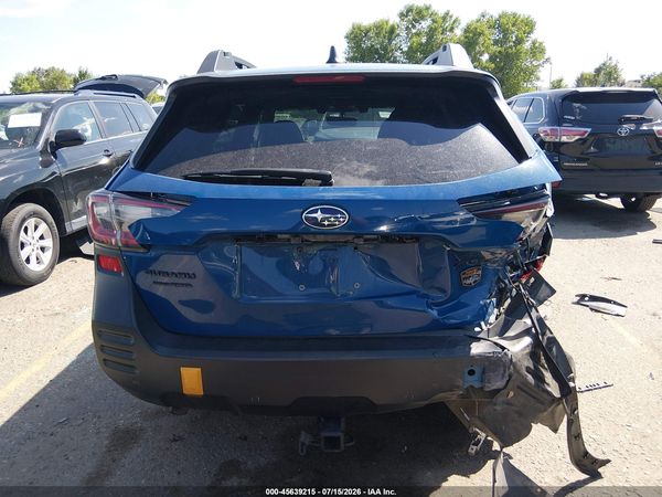 2022 SUBARU OUTBACK WILDERNESS — I119