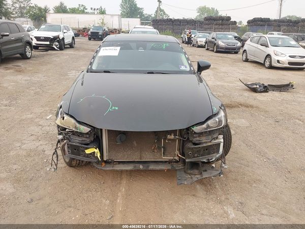2017 LEXUS IS 300