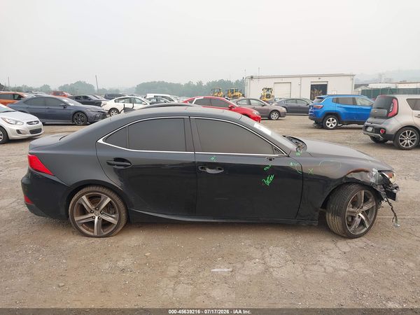 2017 LEXUS IS 300