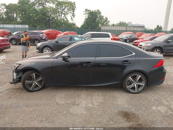 2017 LEXUS IS 300