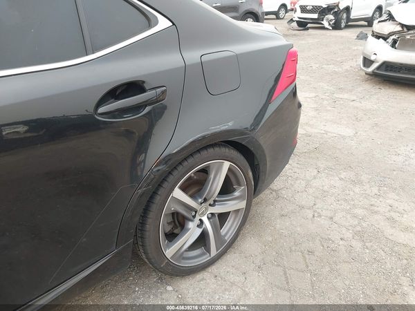 2017 LEXUS IS 300
