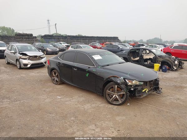 2017 LEXUS IS 300