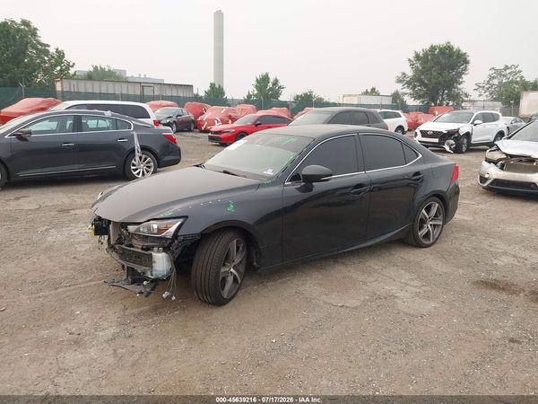 2017 LEXUS IS 300