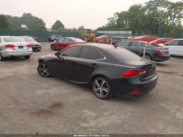 2017 LEXUS IS 300
