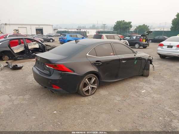 2017 LEXUS IS 300