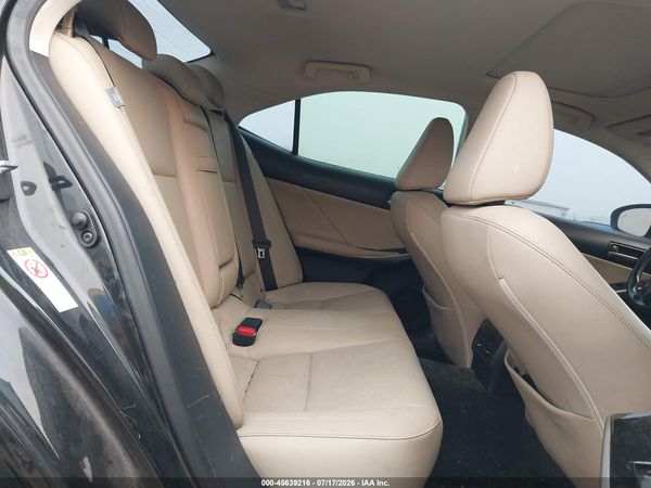 2017 LEXUS IS 300