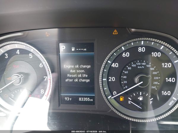 2023 HYUNDAI SONATA SEL