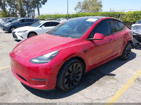 2023 TESLA MODEL Y
