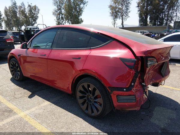 2023 TESLA MODEL Y