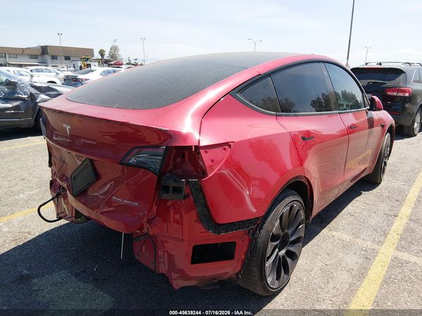 2023 TESLA MODEL Y