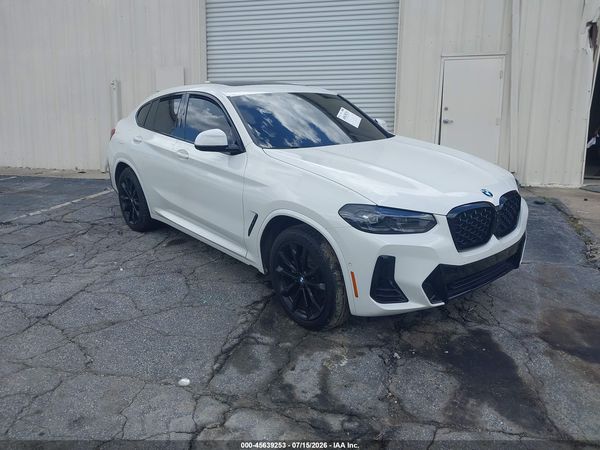 2023 BMW X4 XDRIVE30I — I1