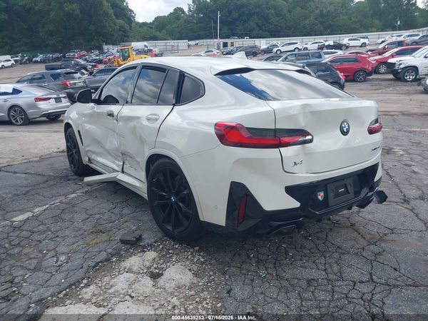 2023 BMW X4 XDRIVE30I — I3