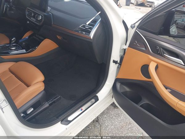 2023 BMW X4 XDRIVE30I — I5