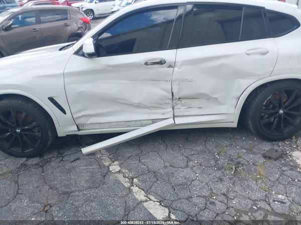 2023 BMW X4 XDRIVE30I — I6