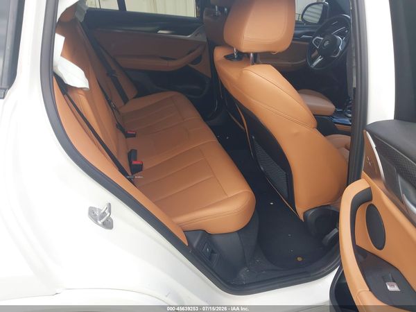 2023 BMW X4 XDRIVE30I — I8
