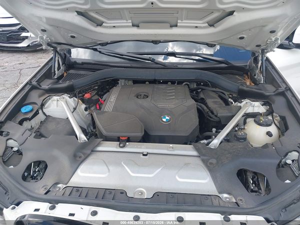 2023 BMW X4 XDRIVE30I — I10