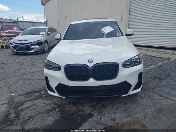 2023 BMW X4 XDRIVE30I — I115