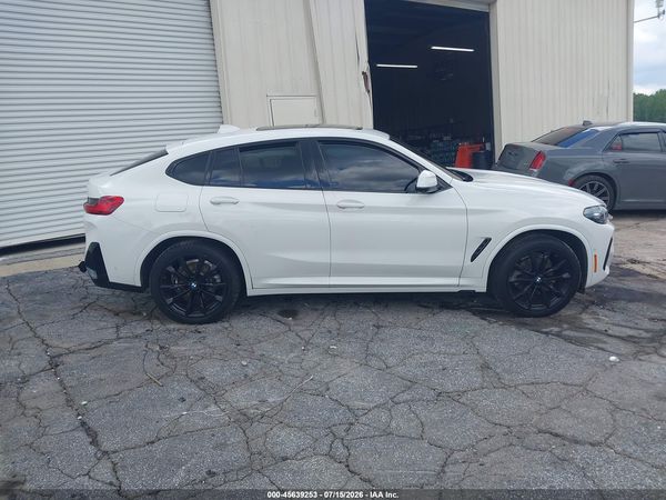 2023 BMW X4 XDRIVE30I — I116