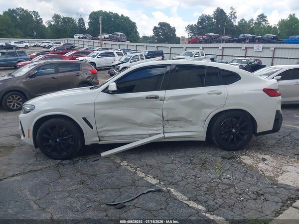 2023 BMW X4 XDRIVE30I — I117