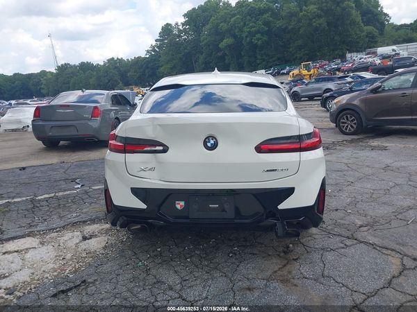 2023 BMW X4 XDRIVE30I — I119