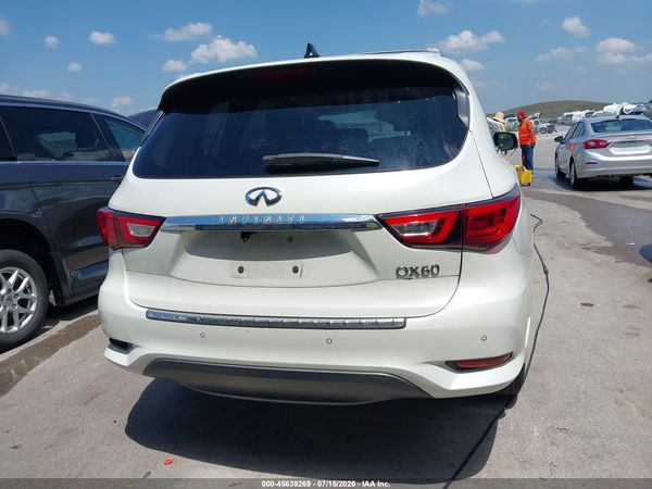 2017 INFINITI QX60