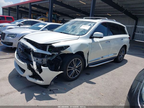 2017 INFINITI QX60